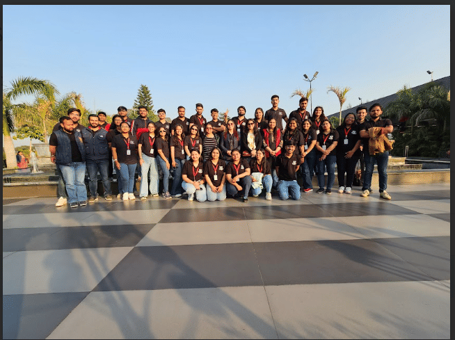 Xavier Institute of Management & Informatics Jaipur Industrial visit photo 6